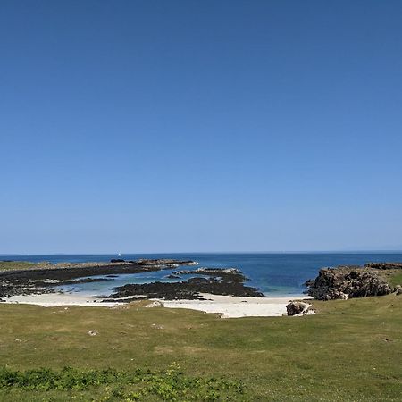 Otter Burn Cabin Oban Ngoại thất bức ảnh