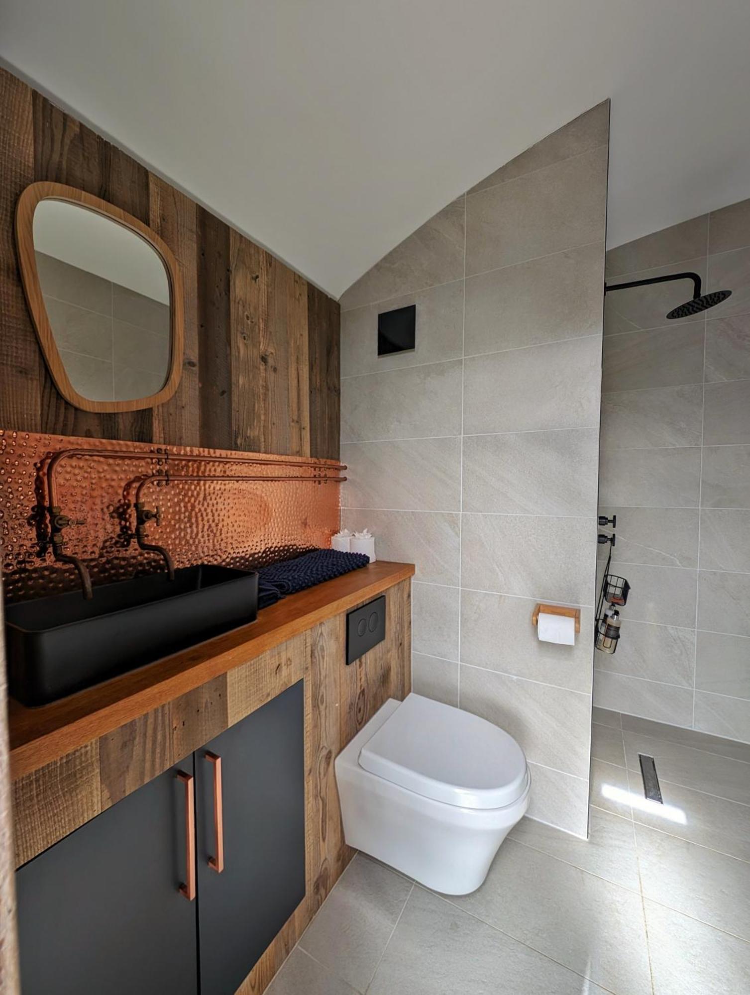 Otter Burn Cabin Oban Ngoại thất bức ảnh